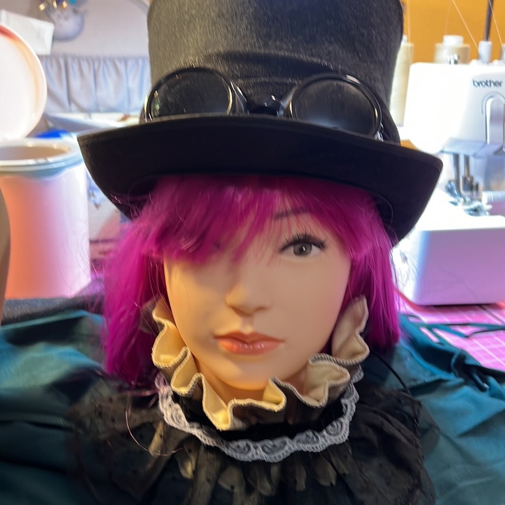 New Unisex Victorian Neck Collar